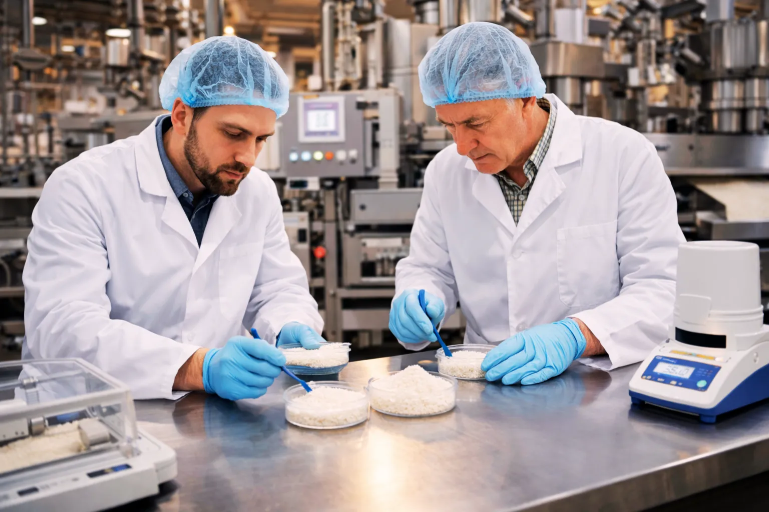 Modern rice Mill (6)