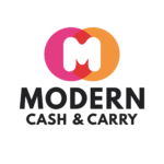 modern logo cash